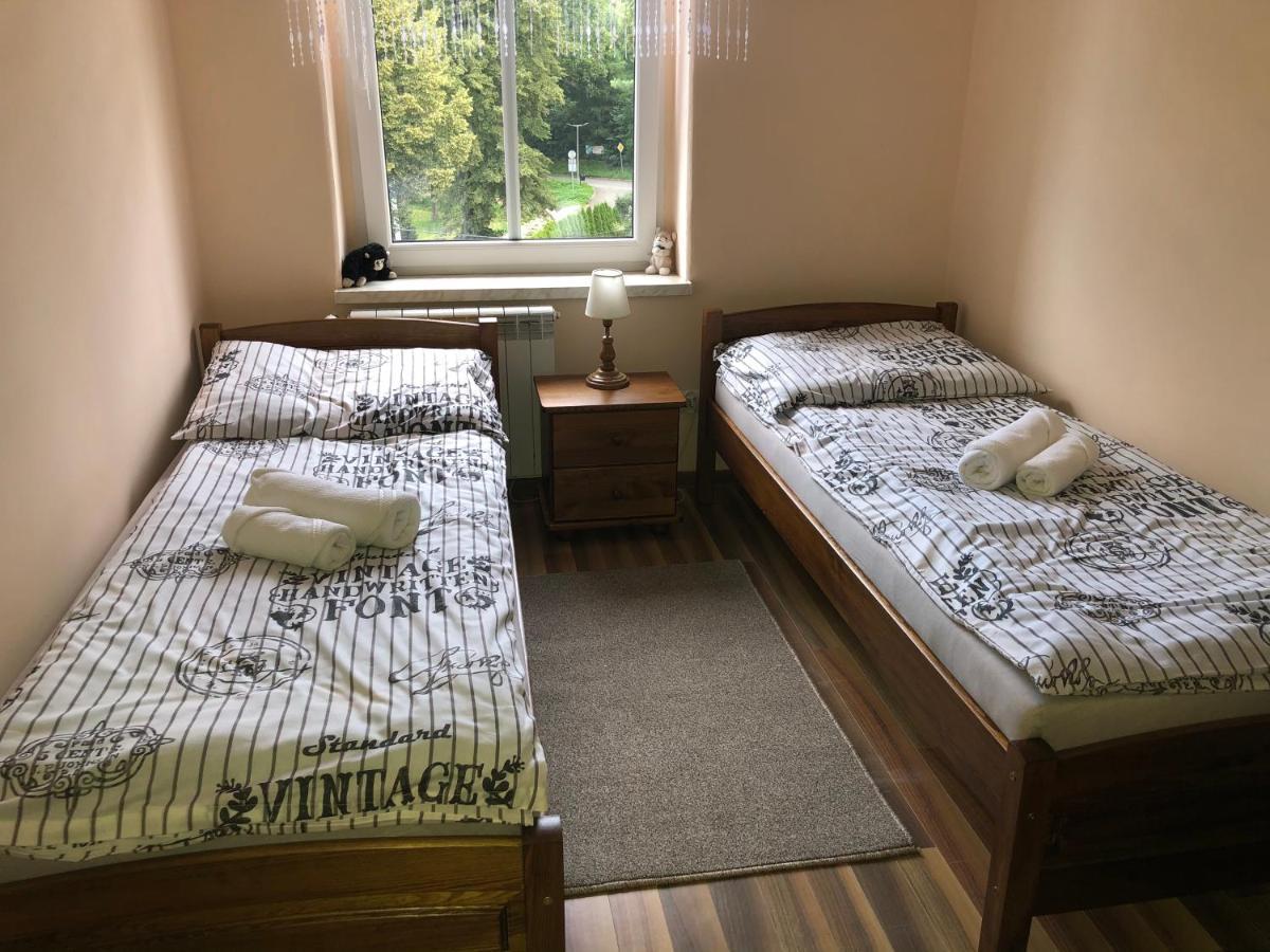Apartament "U Oli" Lądek-Zdrój Dış mekan fotoğraf