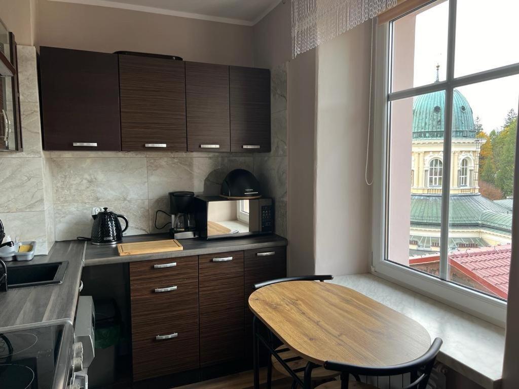 Apartament "U Oli" Lądek-Zdrój Dış mekan fotoğraf
